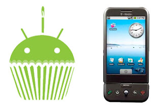 Android 1.5 Cupcake