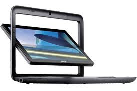 New Dell Inspiron Duo Netbook