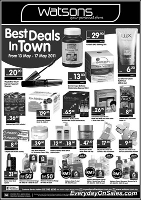 Watson-best-deal-in-town-2011-EverydayOnSales-Warehouse-Sale-Promotion-Deal-Discount Watson-best-deal-in-town-2011-EverydayOnSales-Warehouse-Sale-Promotion-Deal-Discount