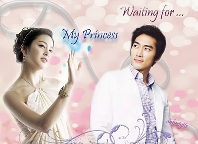 Nuramsnaz Review My Princess Korean Drama