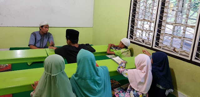 Rumah Qur'an PPA Cab Jambi