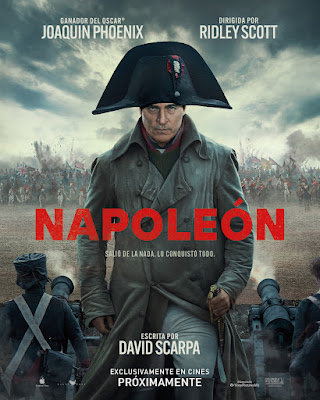 Napoleon 2023 Movie Poster 5
