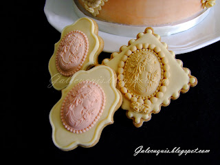 Galletas camafeos