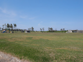 松任海浜公園　自由広場