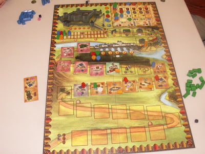 Partida en juego Caylus