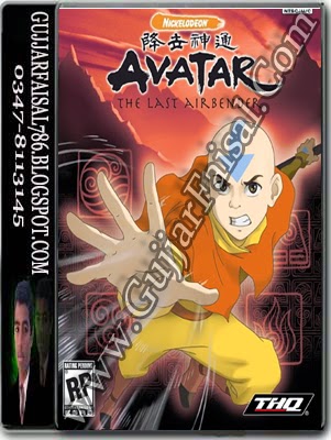 Avatar The Last Airbender Pc Game Free Download Full Version