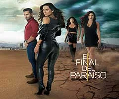 capítulo 1 - telenovela - el final del paraiso  - telemundo