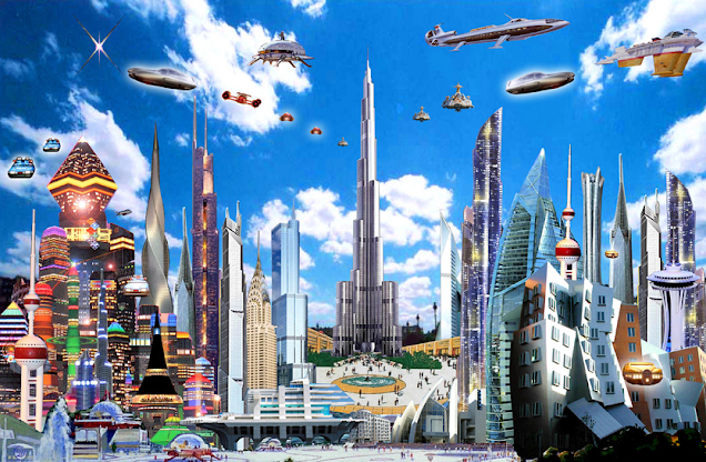 Future Technology City