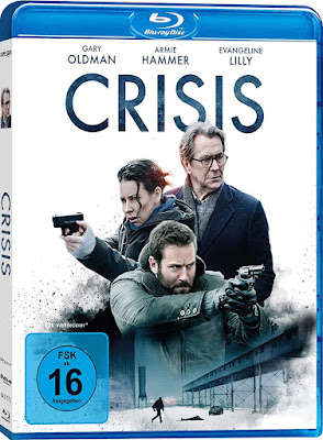 Crisis (2021) Dual Audio 720p HEVC [Hindi – Eng] BluRay ESub x265