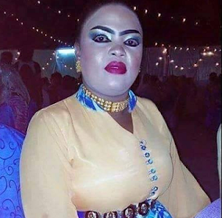 The Wonders Of Makeup - Only In Nigeria