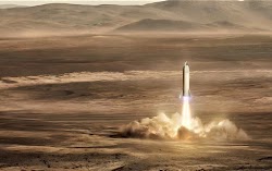 Ο δισεκατομμυριούχος ιδρυτής της Space X Ίλον Μασκ παρουσίασε στις εγκαταστάσεις της εταιρείας στο νότιο Τέξας, κοντά στα αμερικανο-μεξικανι...
