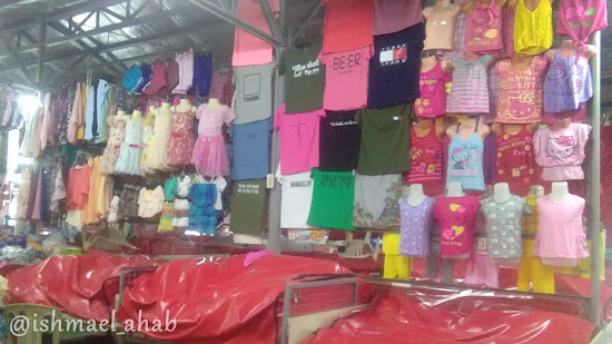 Made in Taytay Garments in BAGPI Garment Center of Taytay, Tiangge