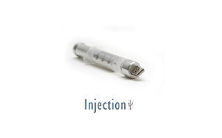 Injection HD Wallpaper