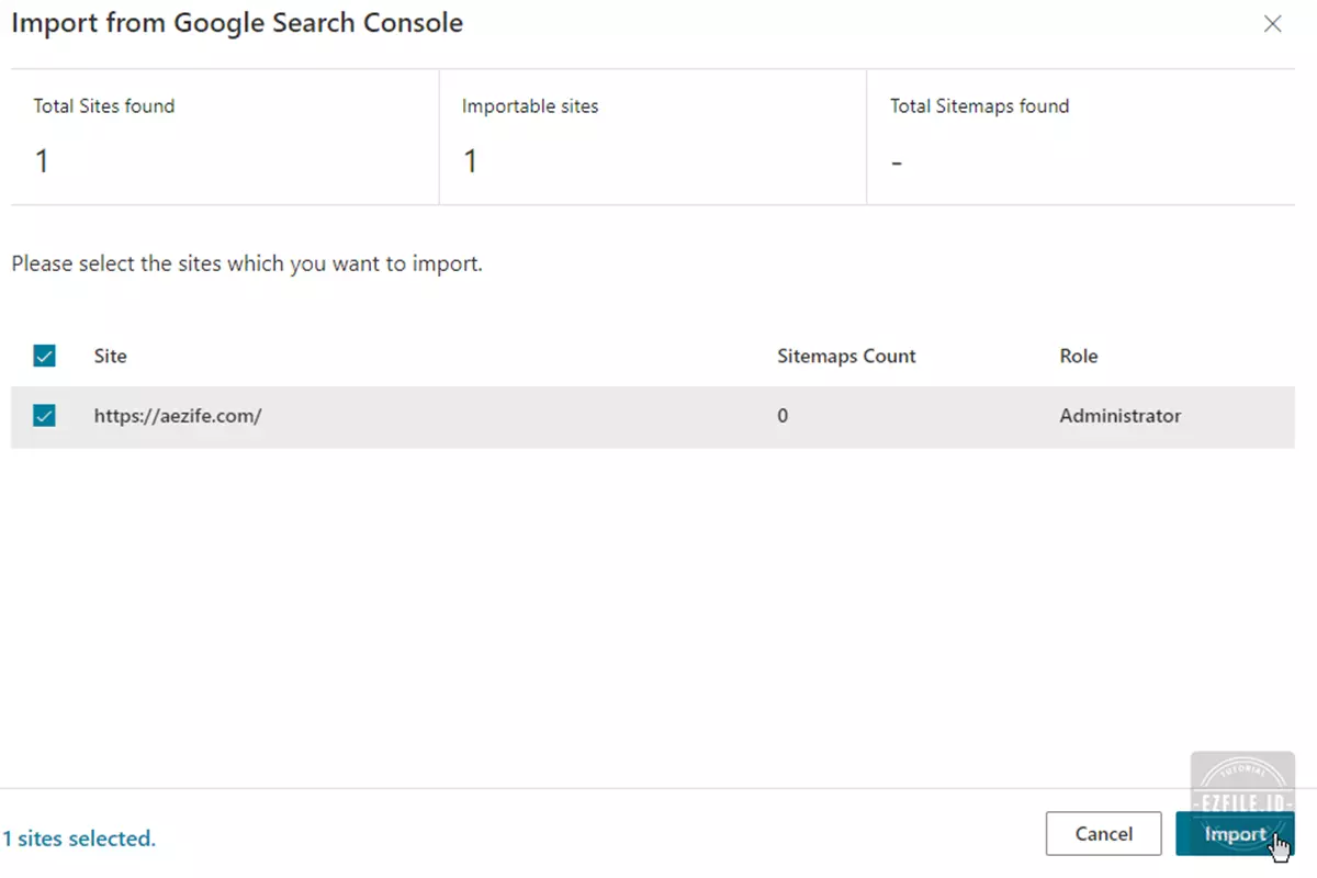 Cara Submit Domain ke Google Search Console dan Bing Webmaster