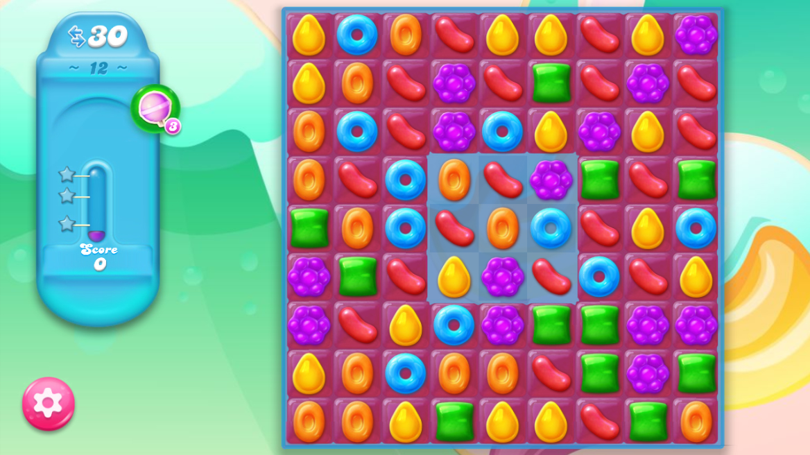 Candy Crush Jelly Saga 12