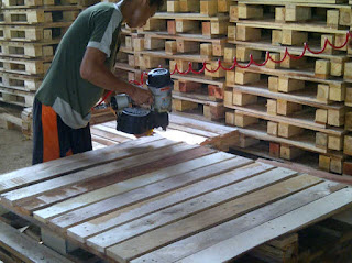 supplier kayu palet di batam