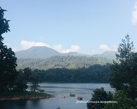 [http://FindWisata.blogspot.com] Danau Situ Patenggang, Mengeksplor Pesona Keindahan Alam Dari Bandung Selatan