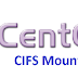 CIFS Mounting in Linux