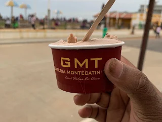 Gelatino ice cream pondicherry