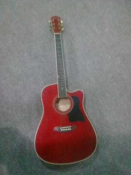 Acoustic Ventura Guitar1