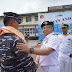  Satgas Patkor Indindo 44/25, KRI Lambung Mangkurat-374 Disambut Dengan Hangat di Kepulauan Andaman