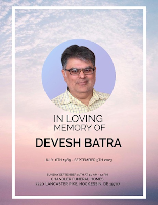 Devesh Batra