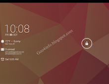 DashClock Widget apk for android