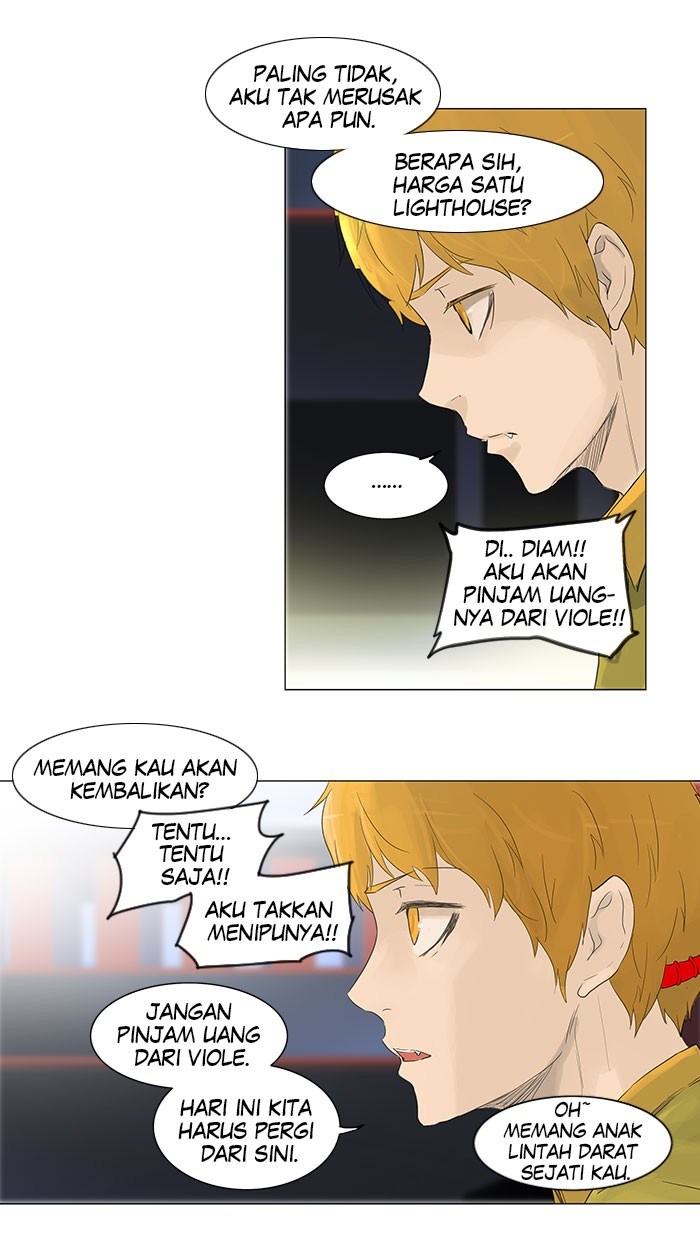 Tower of God Bahasa indonesia Chapter 113