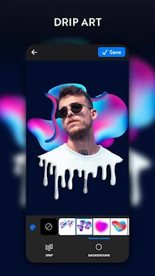 تحميل تطبيق NeonArt Photo Editor مهكر أخر إصدار