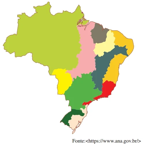 PUC-SP 2020: Assinale a alternativa que se identifica com a regionalização