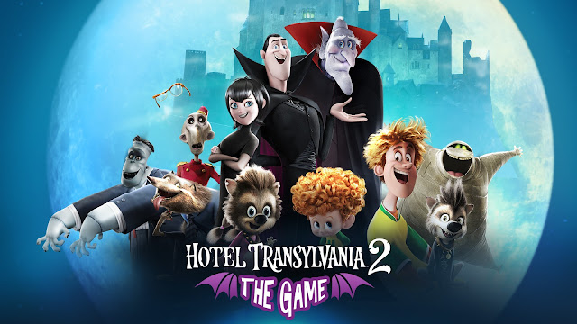 Amazing Hotel Transylvania Wallpapers