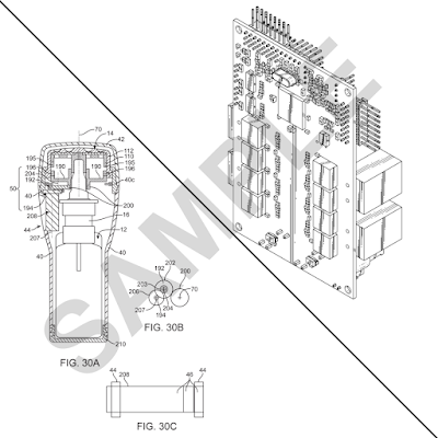 Utility and Design Patent Drawings