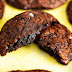 Cookies de chocolate sin gluten, ¿alguien viene a merendar?