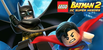 LEGO Batman: DC Super Heroes v1.04.2.790 APK Terbaru 2016