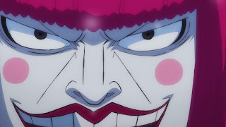 ワンピースアニメ 993話 ONE PIECE Episode 993 黒炭カン十郎 Kurozumi Kanjuro