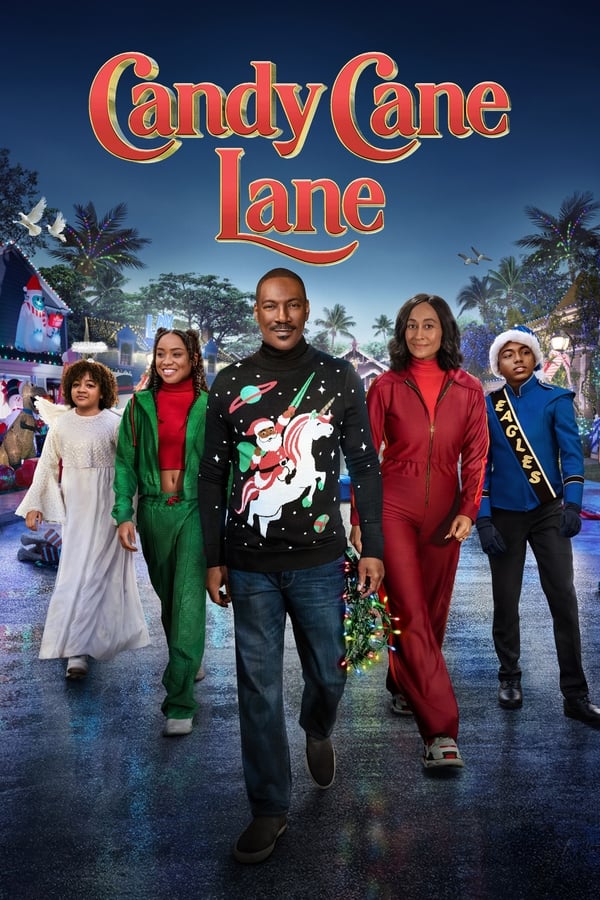 Candy Cane Lane [Hollywood Movie 2023]