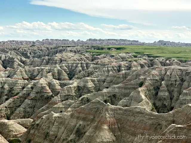 Badlands South Dakota