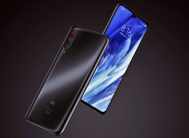 Xiaomi announces its new Mi 9 Pro 5G, which can be fully charged in 48 minutes 