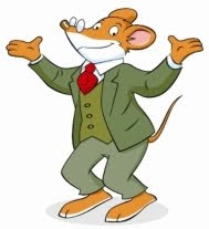 Geronimo Stilton en DVD - El Pais