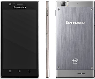 Android Lenovo K900 Smartphone Premium Ber-Body Metal