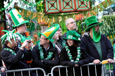 St. Patrick's Day Celebration Seen On www.coolpicturegallery.us