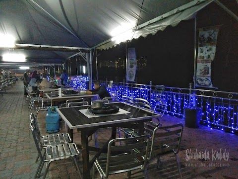 d'anjung tasek biru