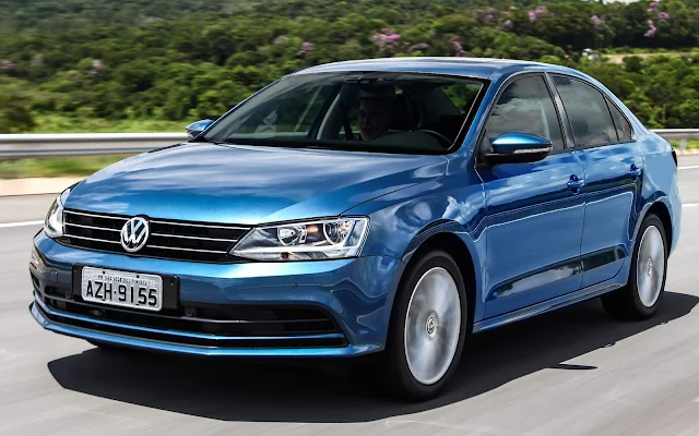 VW Jetta Comfortline 2016 - fabricação nacional