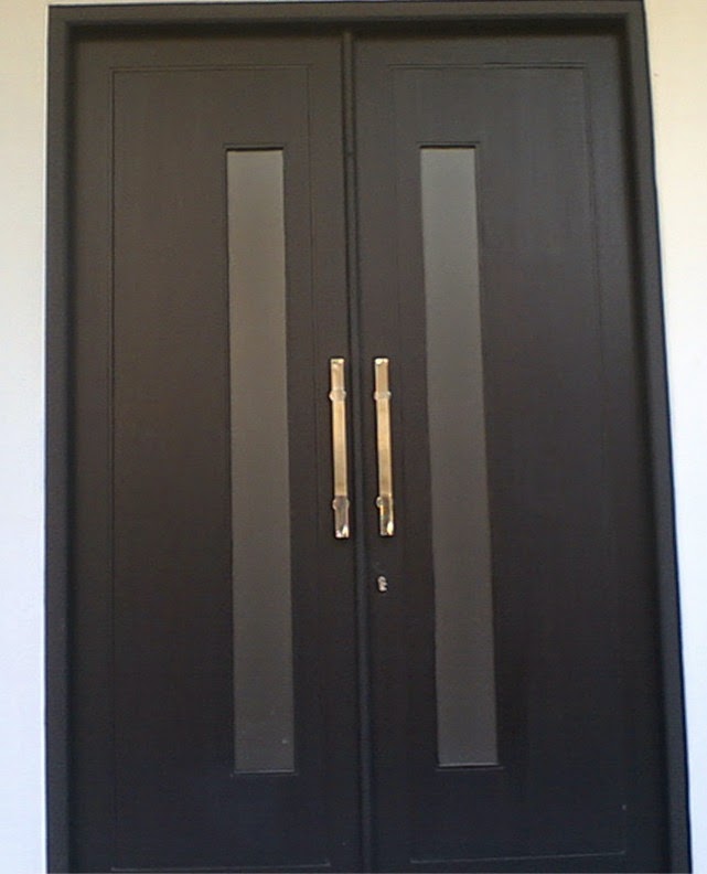 65 Model  Pintu  Rumah  Minimalis Desainrumahnya com