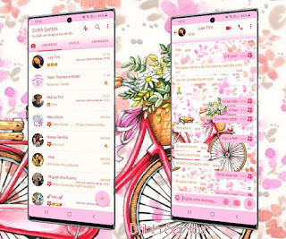 Cycle Theme For YOWhatsApp & Fouad WhatsApp By Driih Santos