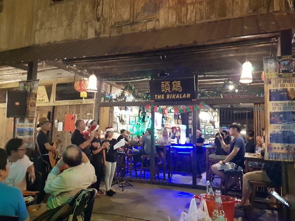 Siniawan Night Market