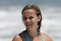 Reese Witherspoon Three Hot Bikini