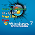 WINDOWS 7 TODAS LAS VERSIONES [32 bits y 64 bits] [Crack] [ISO] [Multilenguaje] [MEGA] [FULL] [94fbr] 