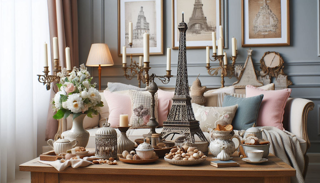 Ultimate Guide to Decorating Your Home with French Homeware Accessories
