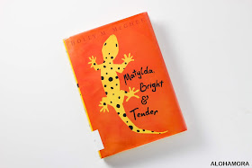 Matylda, Bright and Tender by Holly M. McGhee is a heartwarming middle grade fiction.  This coming of age novel is a story of love, forgiveness, and healing from the death of a loved one.  This would be a great book for someone who lost a loved one.  Emotional. Touching. Gentle. Family. Friends. Alohamora Open a Book alohamoraopenabook http://alohamoraopenabook.blogspot.com/
